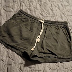 NWOT Aerie Cloth Shorts